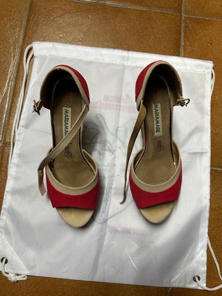 Sandalias de Tacón Mariamare