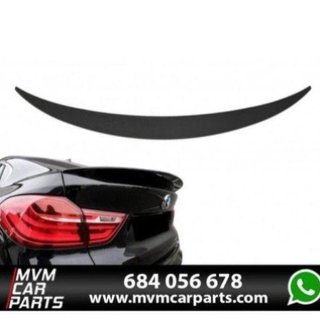 Alerón BMW X4 F26 M Performance