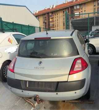 Despiece Renault Megane