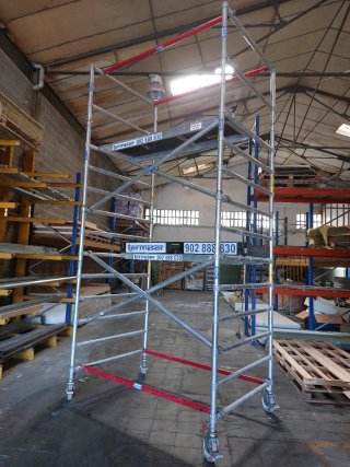 Andamio Termiser 2,00x1,35m