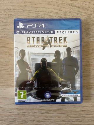 Star Trek: Bridge Crew (PS4)