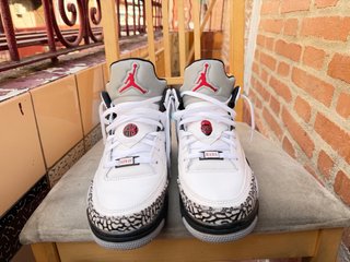 Zapatillas Jordan Son of Mars