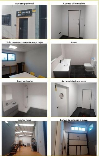 Nave industrial en venta en Camì Paterna-Lloma del Calderer en Bétera