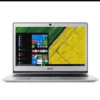 Acer Swift 3 SF314-51-5990 - Portátil Plata