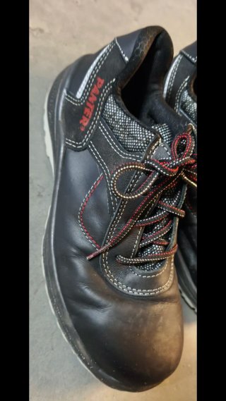 Botas de Seguridad Panter Talla 42