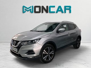 Nissan Qashqai 1.2 DIG-T N-Connecta 4x2 2018
