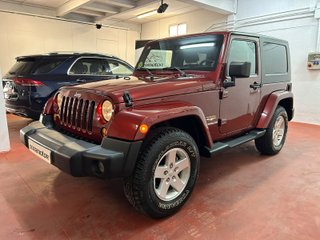 Jeep Wrangler 2007