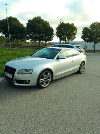 Audi A5 2008