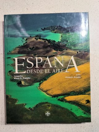 Libro imágenes de España