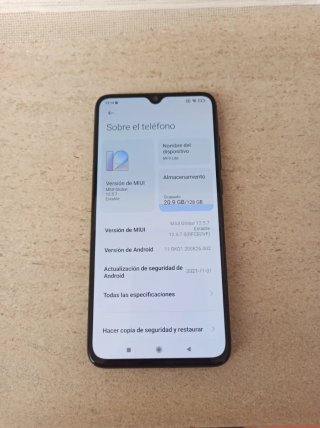 Xiaomi redmi 9 lite