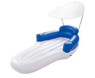 Colchoneta Hinchable Bestway Coolerz Doble