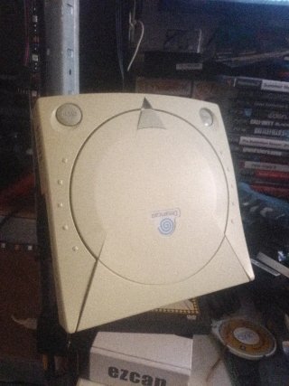 Carcasa Original Sega Dreamcast