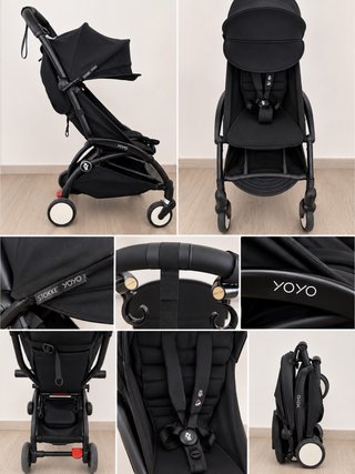 Silla de paseo Stokke YOYO 3