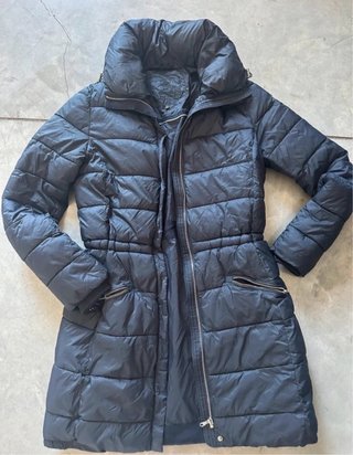 Abrigo Massimo Dutti