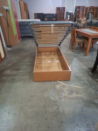 Canapé Abatible 90x190 cm