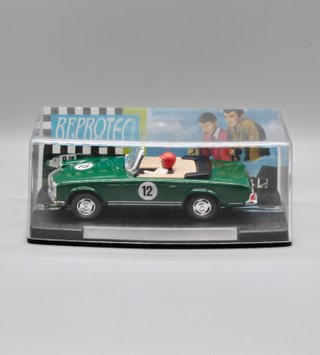 Mercedes 250 SL Sport Verde Reprotec