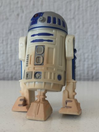 R2-D2 FROM ELECTRONIC POWER F/X - STAR WARS - 1997