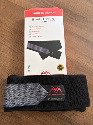 Cinturón Pélvico Suelo Firme by Physiomat