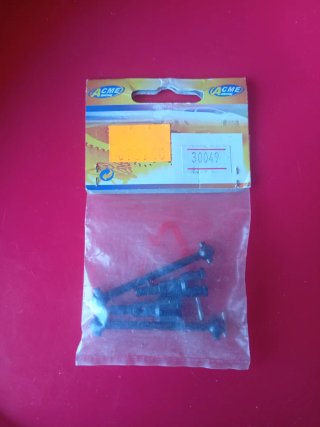 Eje de suspensión delantera Acme-Cyclone 30049