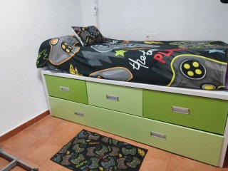 Cama Nido con Cajones