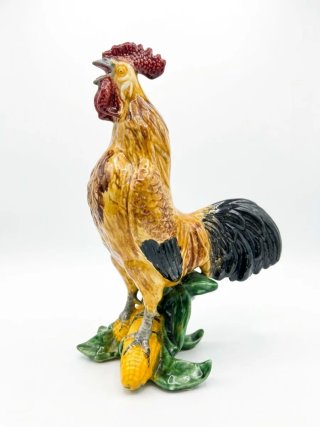 Gallo de Cerámica Caldas da Rainha Portugal