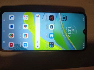 Smartphone Motorola Nero
