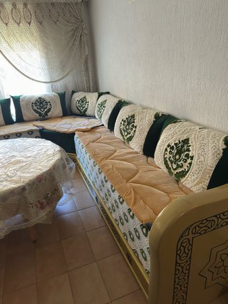 Salón Marroquí Completo