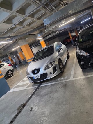 SEAT Leon 2007