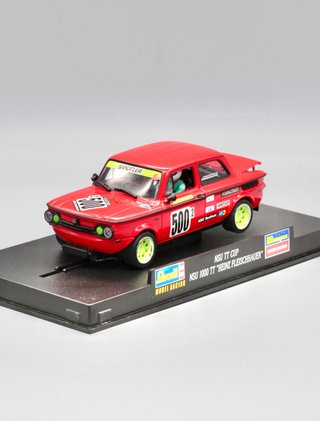 Revell NSU 1000 TT Cup Heinz Fleischhauer