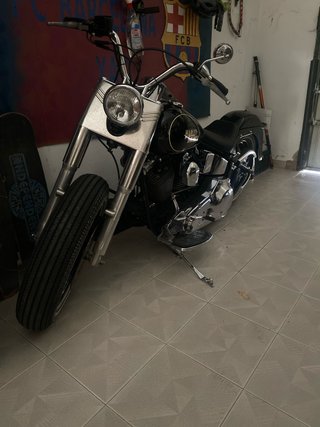 Harley-Davidson Softail 1340 Evo II