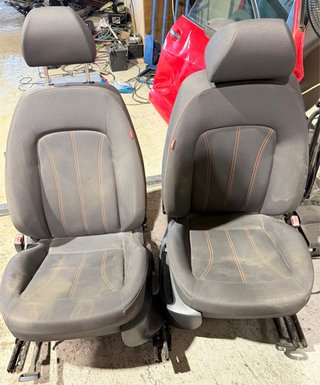 Asientos Delanteros Seat Ibiza 6J