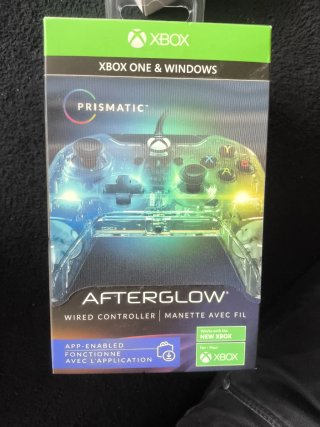 Mando PDP Afterglow para Xbox y Windows