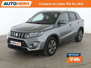 Suzuki Vitara 1.4 BoosterJet Mild-Hybrid GLE
