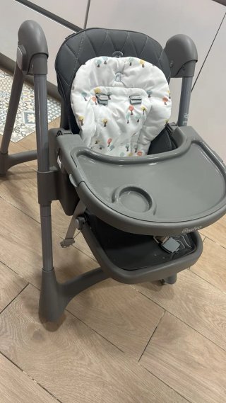 Trona para bebé Asalvo