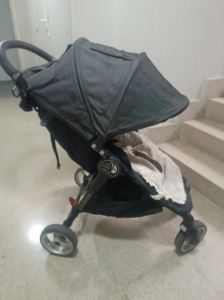 Silla de paseo Baby Jogger City Mini