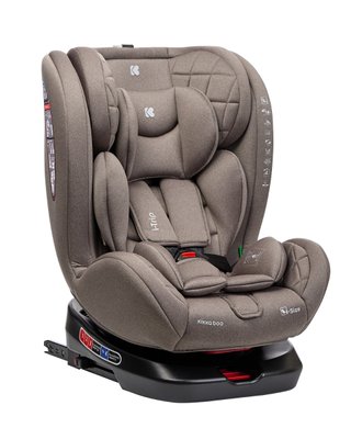 Silla de coche Kikka Boo i-Trip i-SIZE Beige
