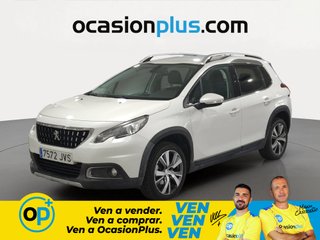 Peugeot 2008 BlueHDi 120 S&S Allure 88 kW (120 CV)