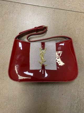 Bolso Bandolera Rojo