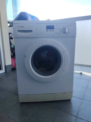 Lavadora Bosch Serie 2