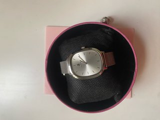 Reloj Tous Plateado