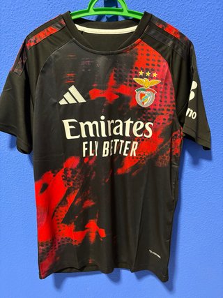 Camiseta Benfica Adidas Talla M