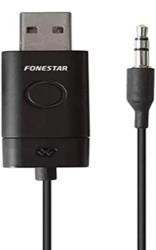 Transmisor Audio Bluetooth Fonestar TV