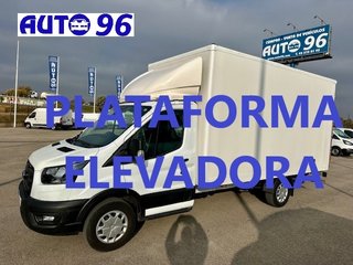 FORD TRANSIT 2.0 TDCI ECOBLUE 350 L3 165 TREND CAJA CERRADA