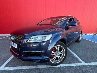 OFERTA‼️AUDI Q7 3.0 TDI 233CV ETIQUETA B 🟡