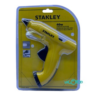 Pistola de Silicona Stanley STHT6-70416