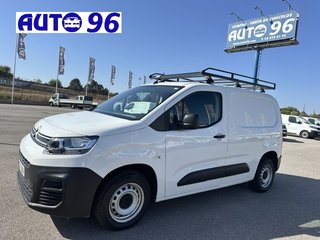 CITROEN BERLINGO 1.5 BLUEHDI TALLA M 102 CONTROL FURGON