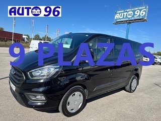 FORD TRANSIT CUSTOM 2.0 TDCI 320 L1 130 TREND COMBI 9