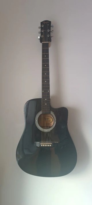 Guitarra Electroacústica Squier by Fender