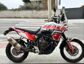 Yamaha Teneré 700