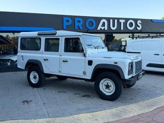 Land Rover Defender 2005